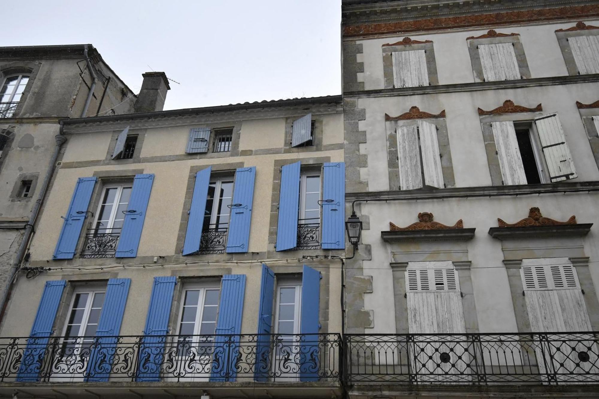 Le Castel Apartment Castelnaudary Bagian luar foto